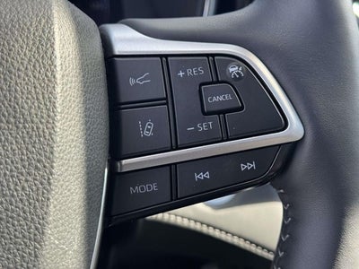 2025 Toyota Highlander Platinum