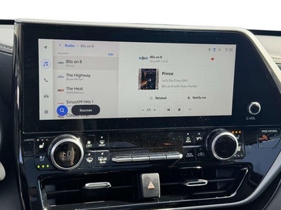 2025 Toyota Highlander Platinum