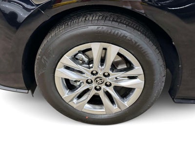 2026 Toyota Sienna Limited 7 Passenger