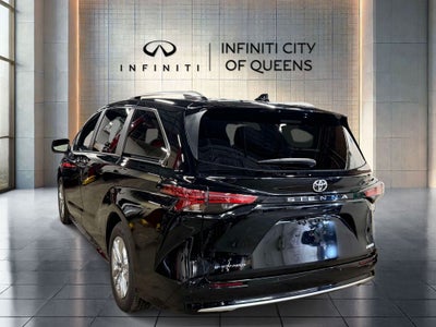 2026 Toyota Sienna Limited 7 Passenger