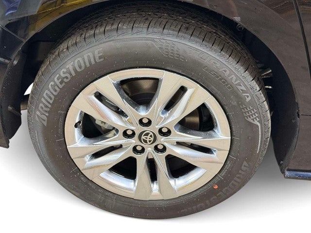 2026 Toyota Sienna Limited 7 Passenger