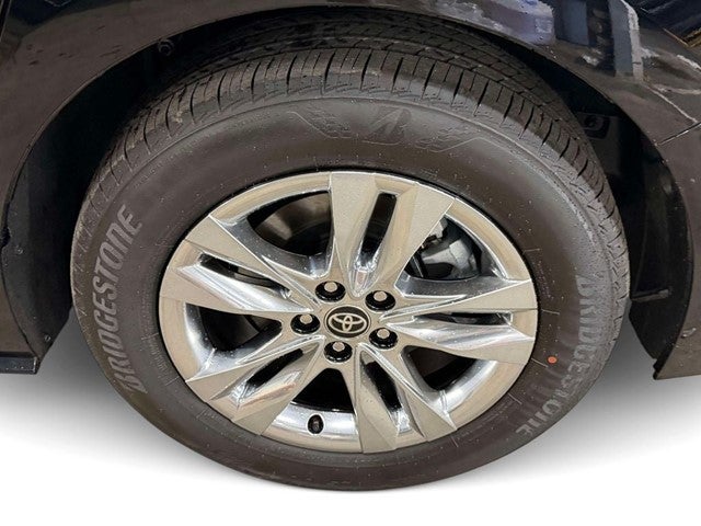 2026 Toyota Sienna Limited 7 Passenger