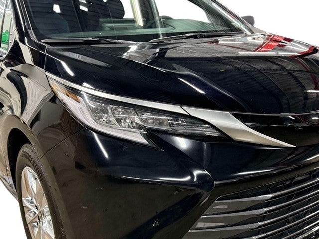 2026 Toyota Sienna Limited 7 Passenger