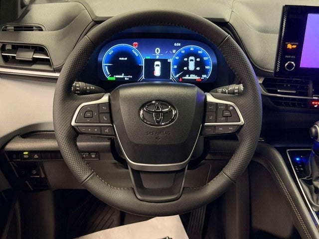 2026 Toyota Sienna Limited 7 Passenger