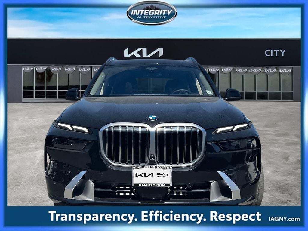 2024 BMW X7 xDrive40i