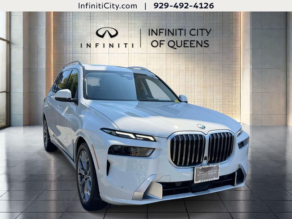 2024 BMW X7 xDrive40i