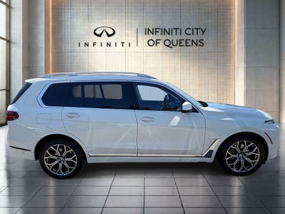 2024 BMW X7 xDrive40i