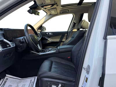 2024 BMW X7 xDrive40i