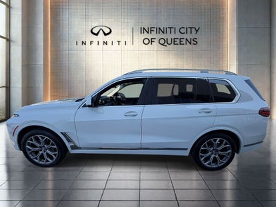 2024 BMW X7 xDrive40i