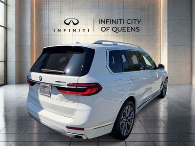 2024 BMW X7 xDrive40i