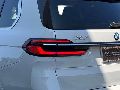 2024 BMW X7 xDrive40i