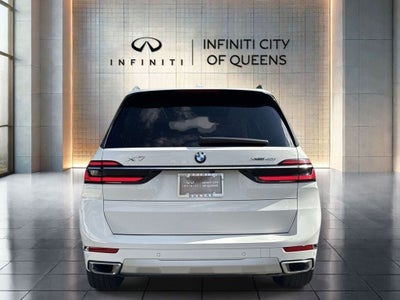 2024 BMW X7 xDrive40i