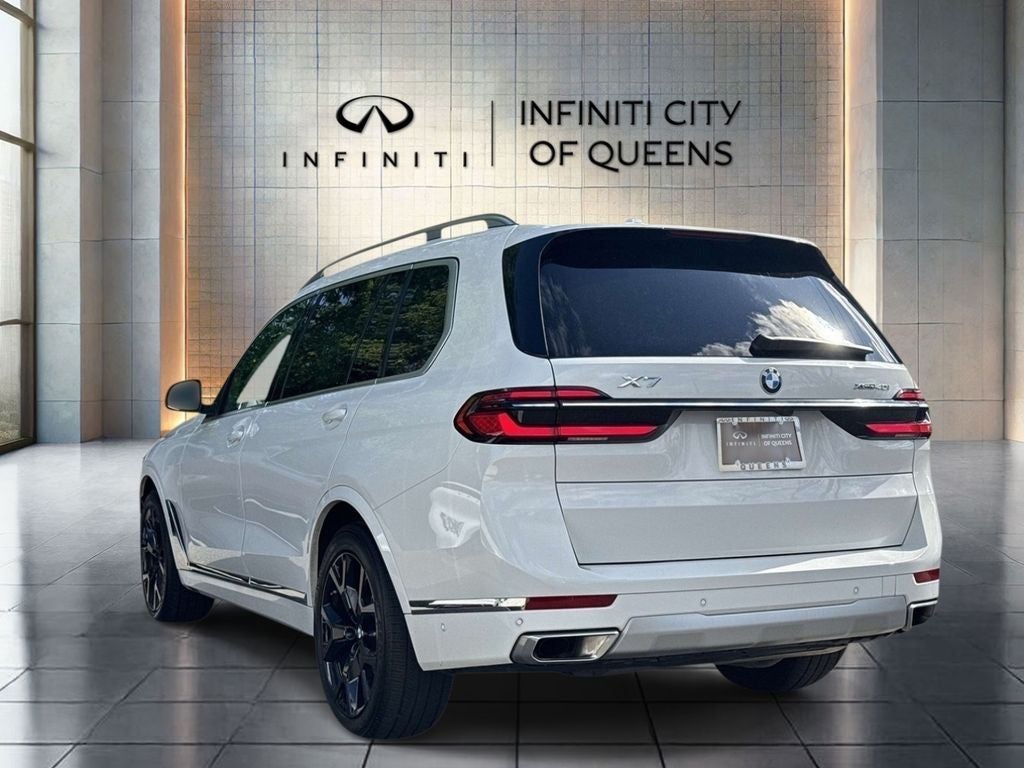 2024 BMW X7 xDrive40i