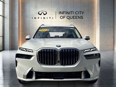 2024 BMW X7 xDrive40i