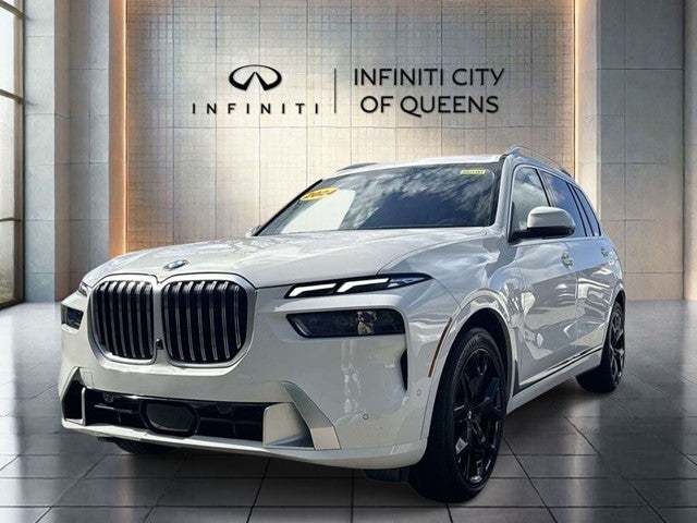 2024 BMW X7 xDrive40i