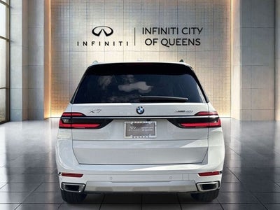 2024 BMW X7 xDrive40i