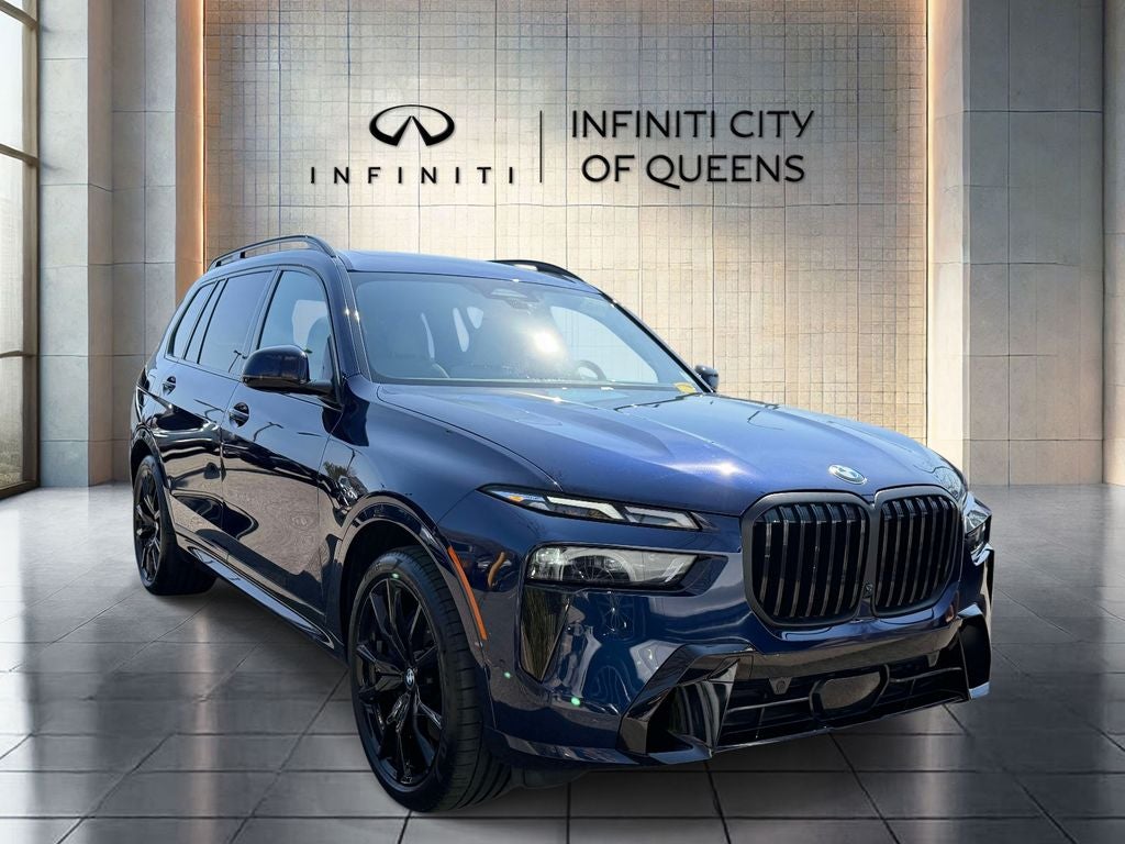 2024 BMW X7 xDrive40i