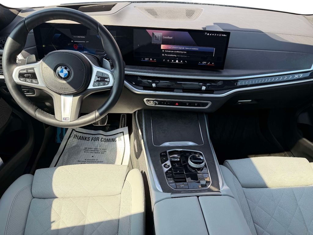 2024 BMW X7 xDrive40i