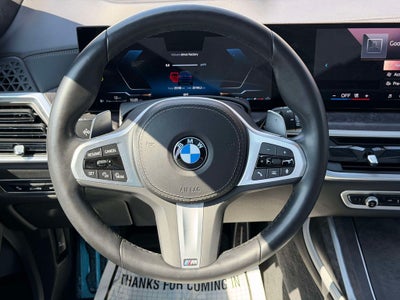 2024 BMW X7 xDrive40i