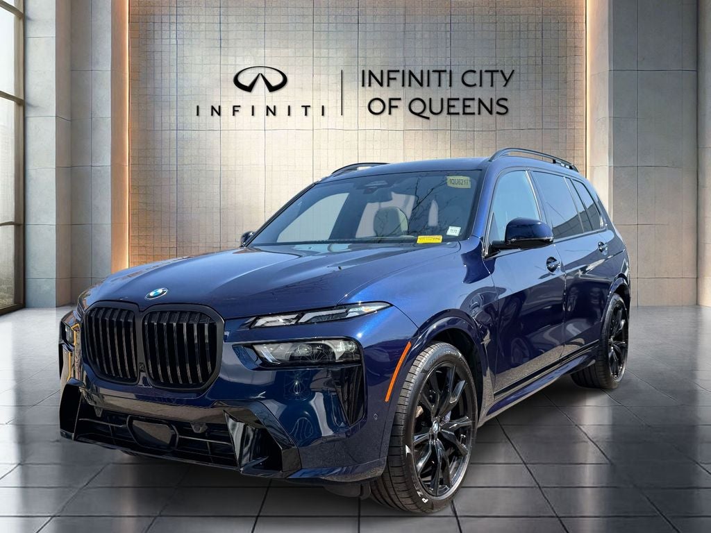 2024 BMW X7 xDrive40i