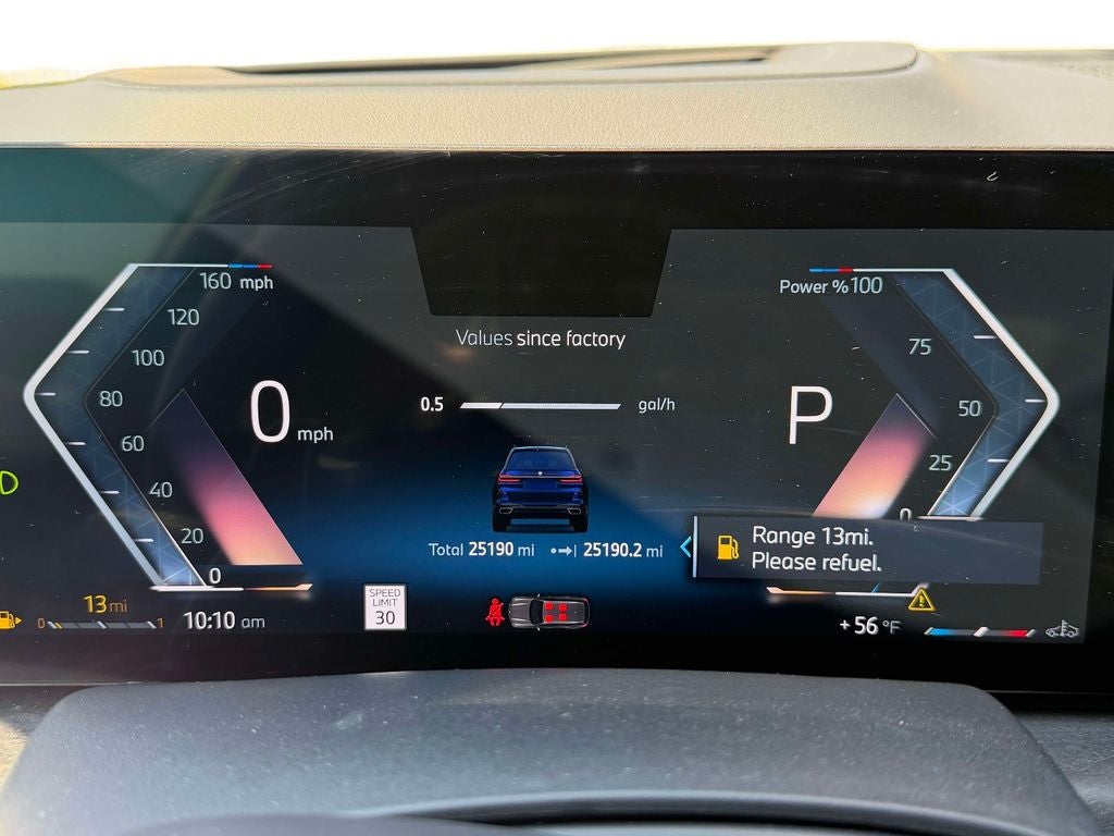 2024 BMW X7 xDrive40i