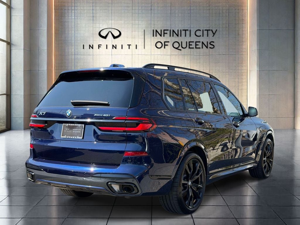 2024 BMW X7 xDrive40i