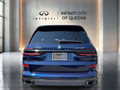 2024 BMW X7 xDrive40i
