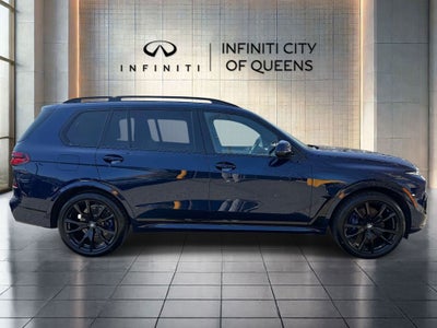 2024 BMW X7 xDrive40i