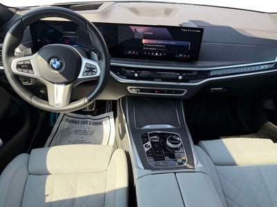 2024 BMW X7 xDrive40i