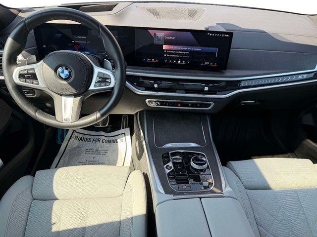 2024 BMW X7 xDrive40i