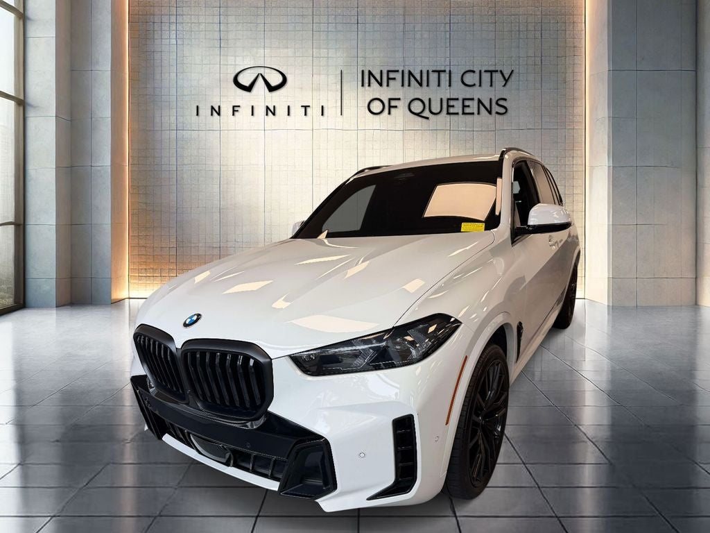 2025 BMW X5 xDrive40i