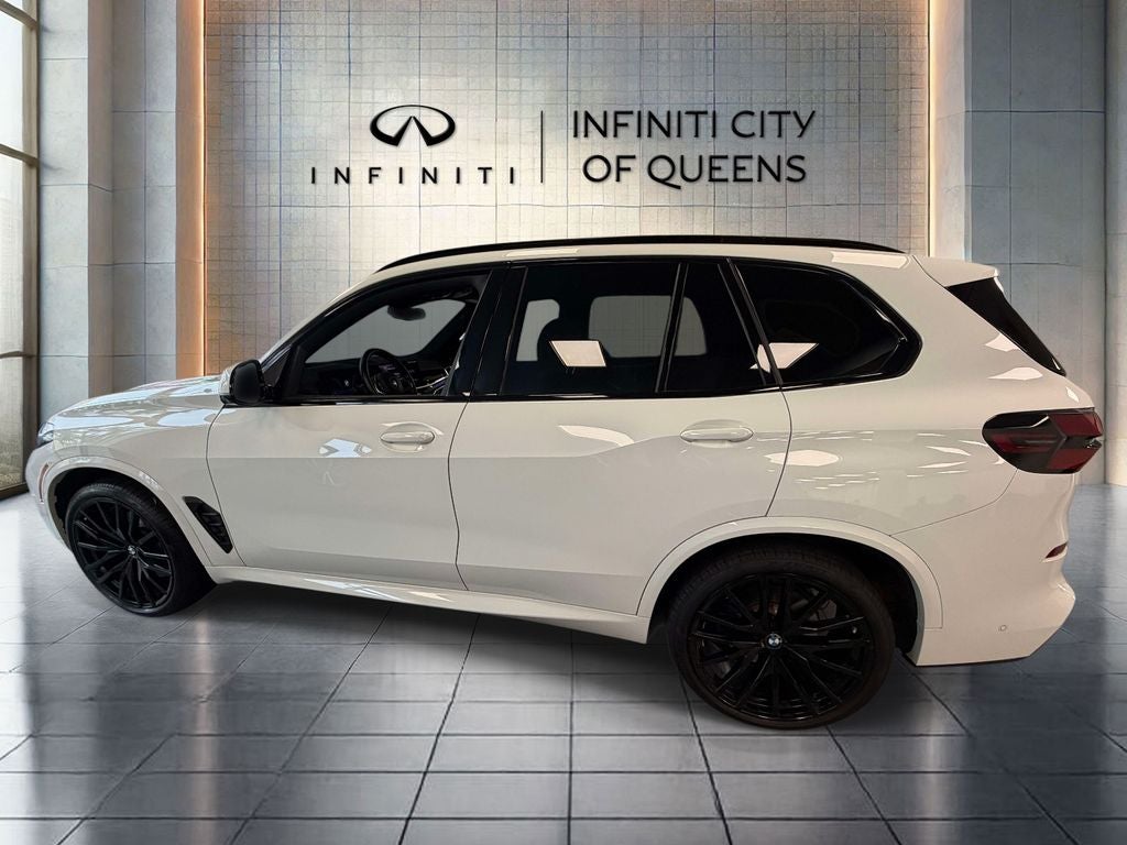 2025 BMW X5 xDrive40i
