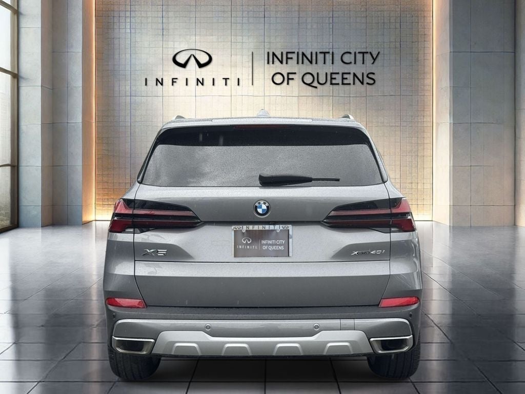 2024 BMW X5 xDrive40i