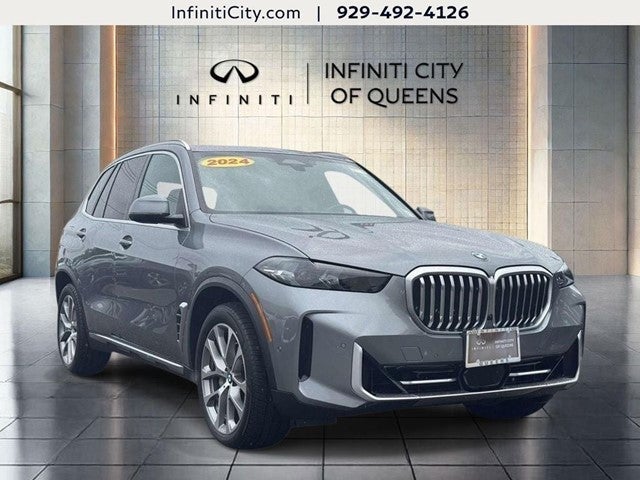 2024 BMW X5 xDrive40i