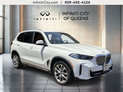 2024 BMW X5 xDrive40i