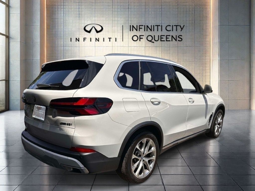 2024 BMW X5 xDrive40i