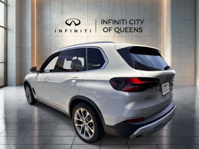 2024 BMW X5 xDrive40i