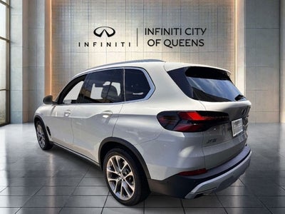 2024 BMW X5 xDrive40i