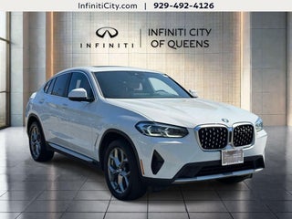 2023 BMW X4 xDrive30i