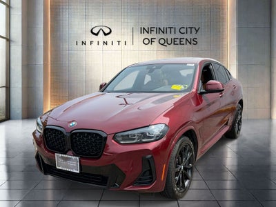 2024 BMW X4 xDrive30i