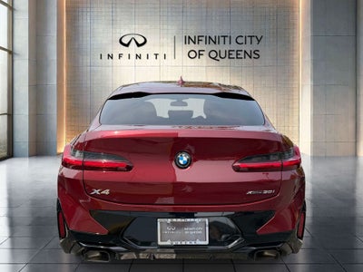 2024 BMW X4 xDrive30i