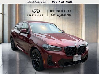 2024 BMW X4 xDrive30i