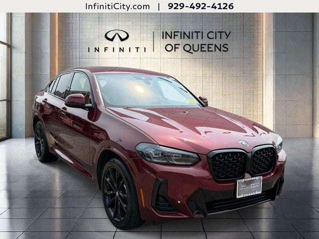2024 BMW X4 xDrive30i