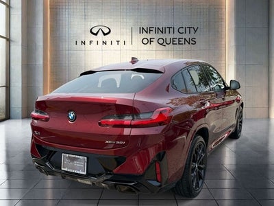2024 BMW X4 xDrive30i