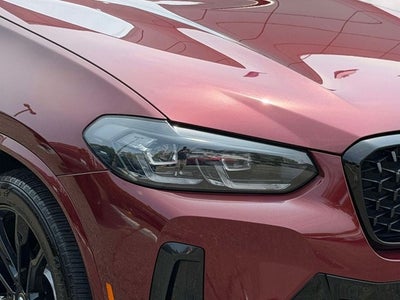 2024 BMW X4 xDrive30i