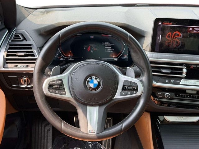 2024 BMW X4 xDrive30i