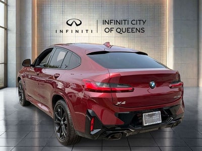 2024 BMW X4 xDrive30i
