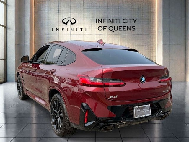 2024 BMW X4 xDrive30i