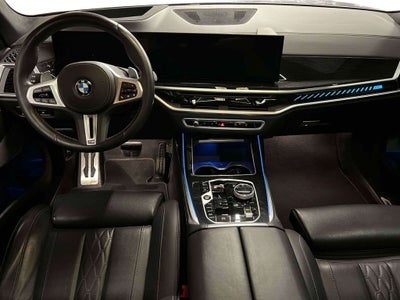 2024 BMW X7 M60i
