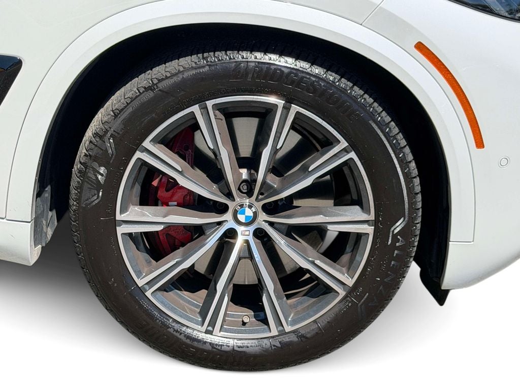 2026 BMW X5 M60i - Photo 12